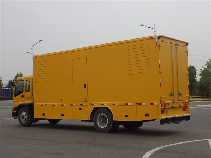 南江租赁发电机-柴油发电机组出口六要素