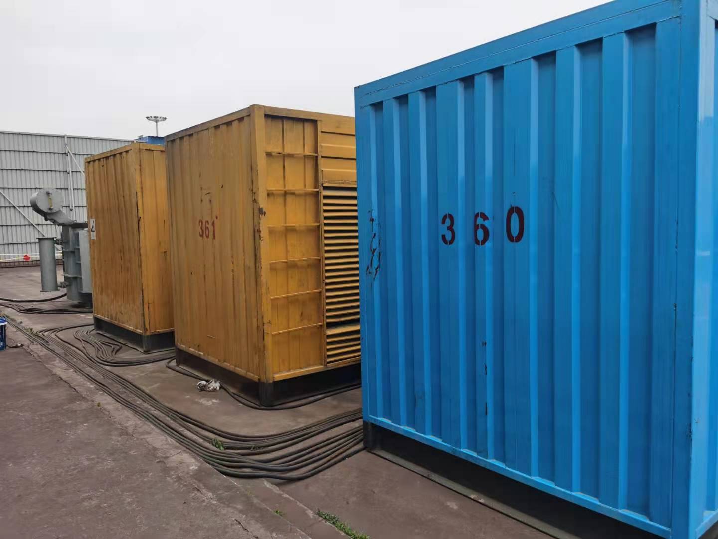 南江租赁发电车-不同发电机组的性能如何？