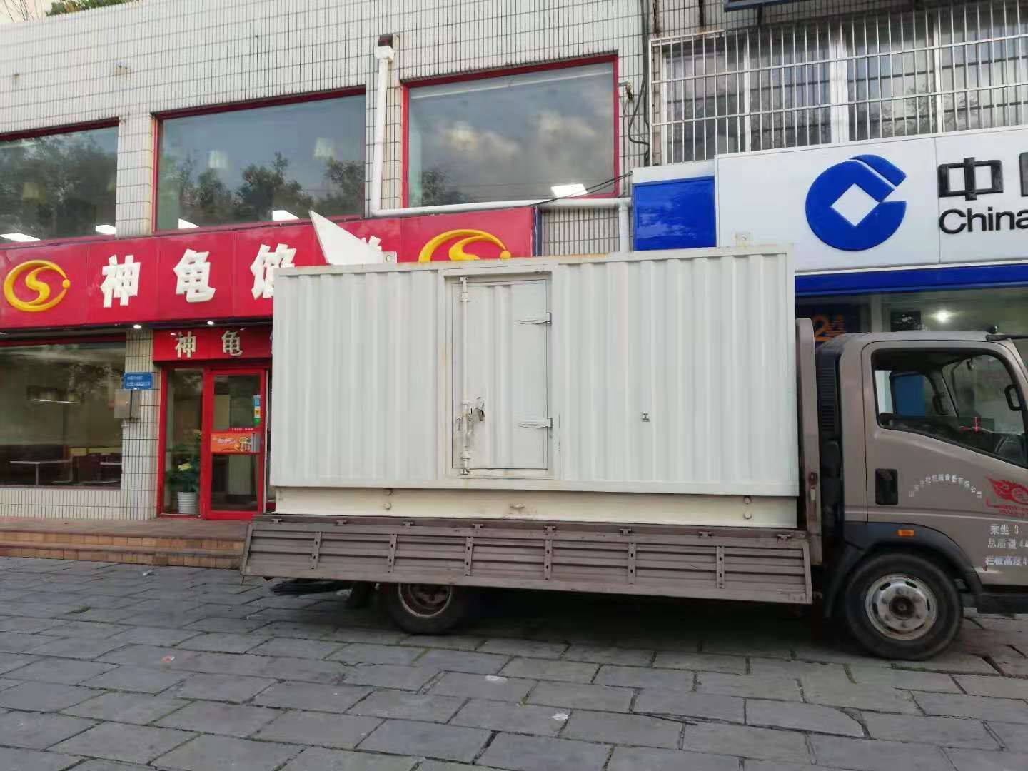 南江出租发电机-柴油发电机组错误的启动方式