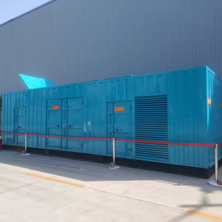 南江怎样更换柴油发电机组的空气滤清器？