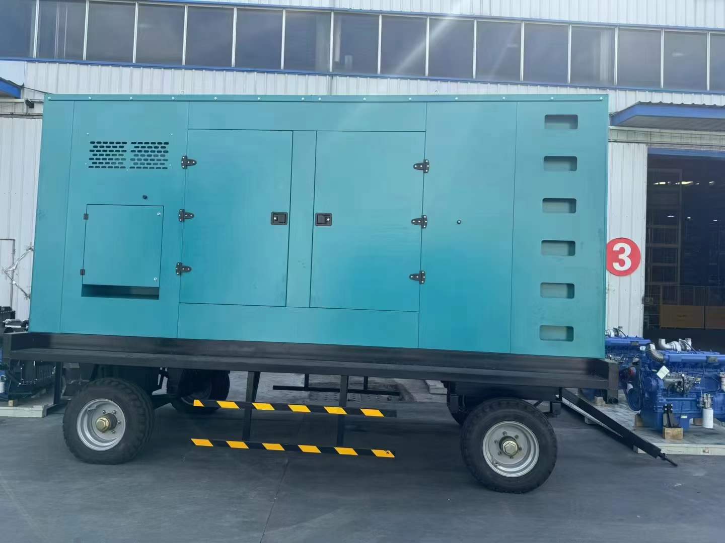 南江发电机租赁提高发电机性能的具体措施有哪些？