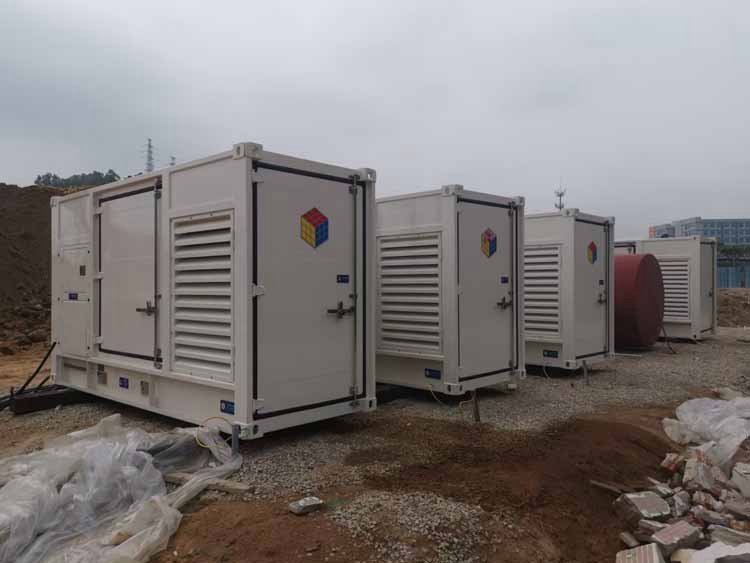南江如何降低 200KW 柴油发电机的燃油消耗率？