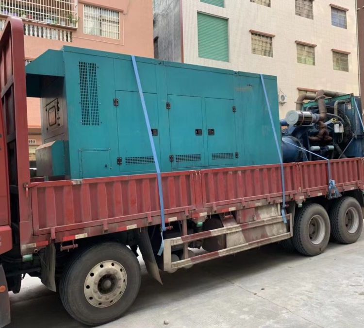 南江如何在不同负载率下确保 400KW 柴油发电机组的正常运行？