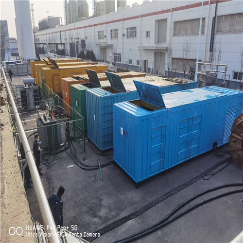 南江400KW 柴油发电机组的更佳负载率是多少？