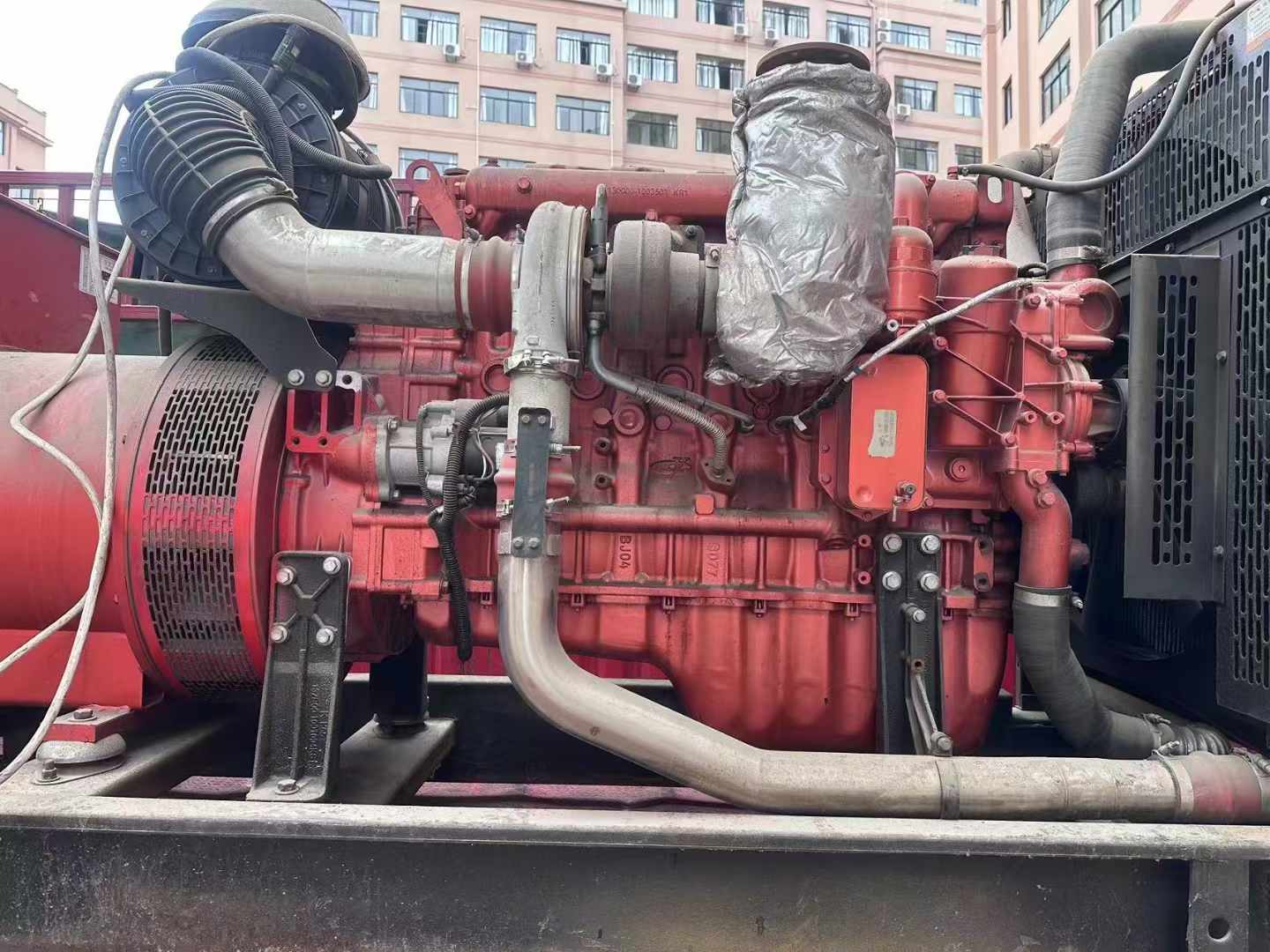 南江如何选择适合 600kW 柴油发电机组的过载保护器？