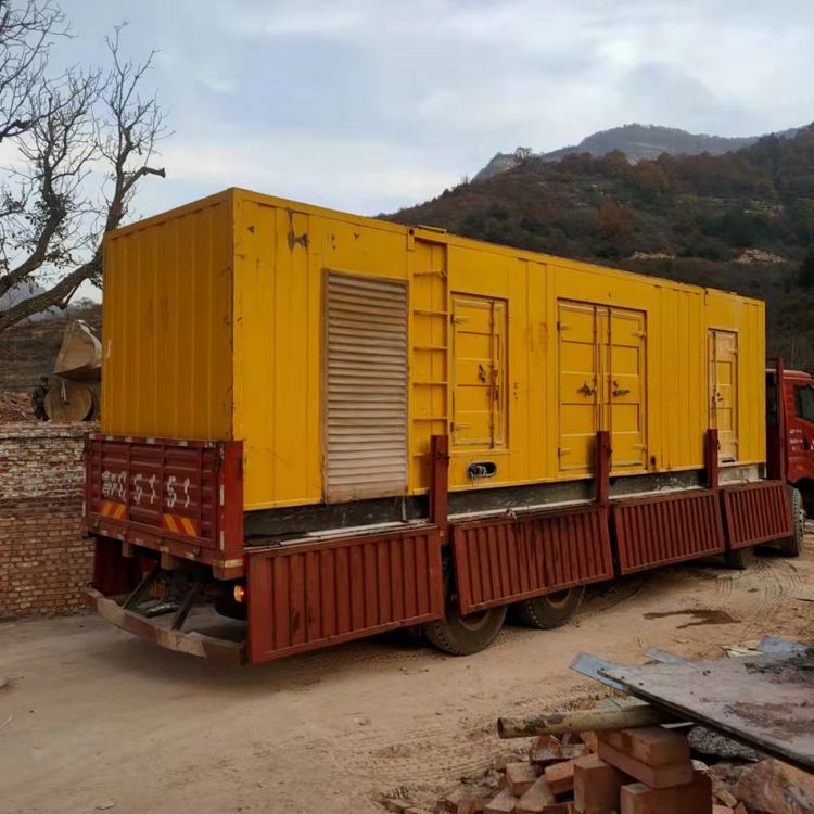 南江200kW 发电机组在带电阻性负载时，输出功率会受到哪些因素的影响？