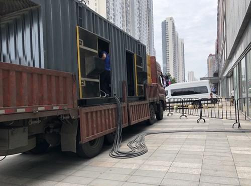 南江柴油发电机空气滤清器在不同季节的更换周期是否有差异？