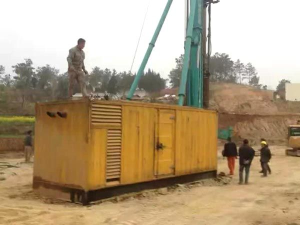 南江柴油发电机组应用场合有哪些？